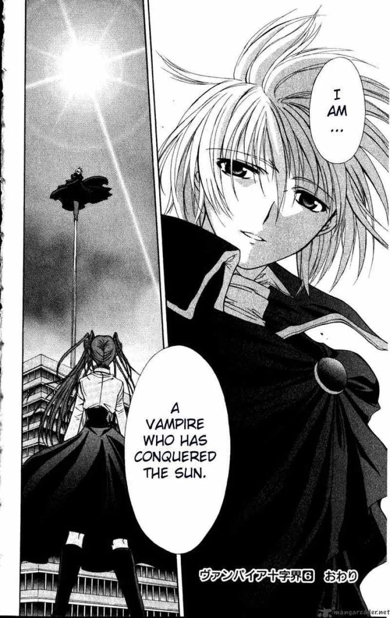 Record of Fallen Vampire Chapter 28 page 37