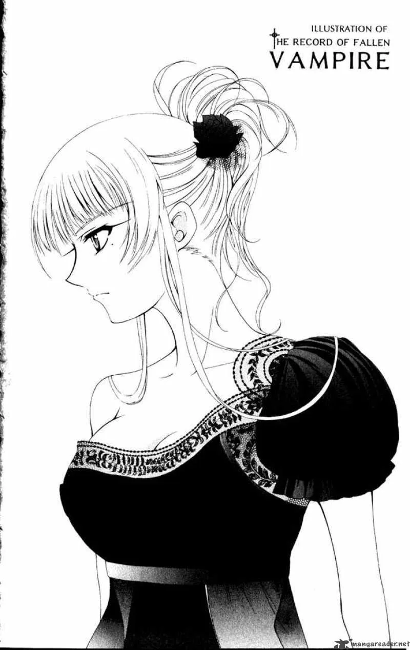 Record of Fallen Vampire Chapter 28 page 39