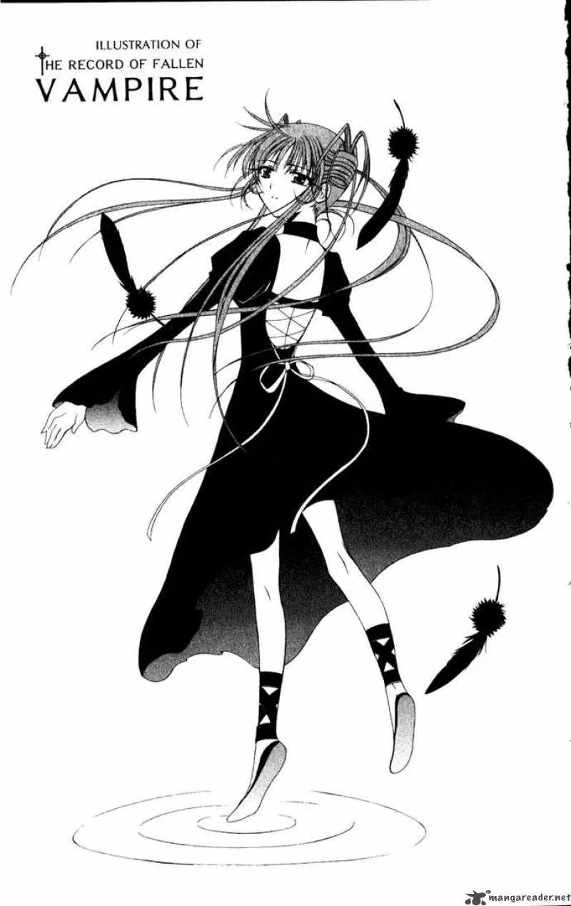 Record of Fallen Vampire Chapter 28 page 40