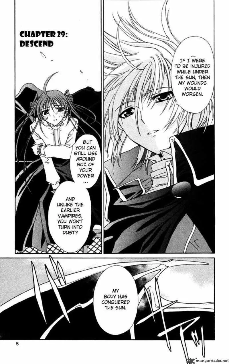 Record of Fallen Vampire Chapter 29 page 5