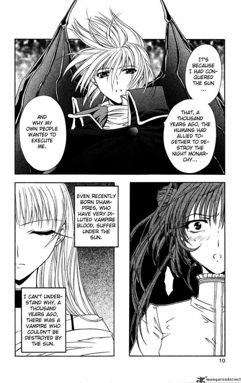Record of Fallen Vampire Chapter 29 page 10