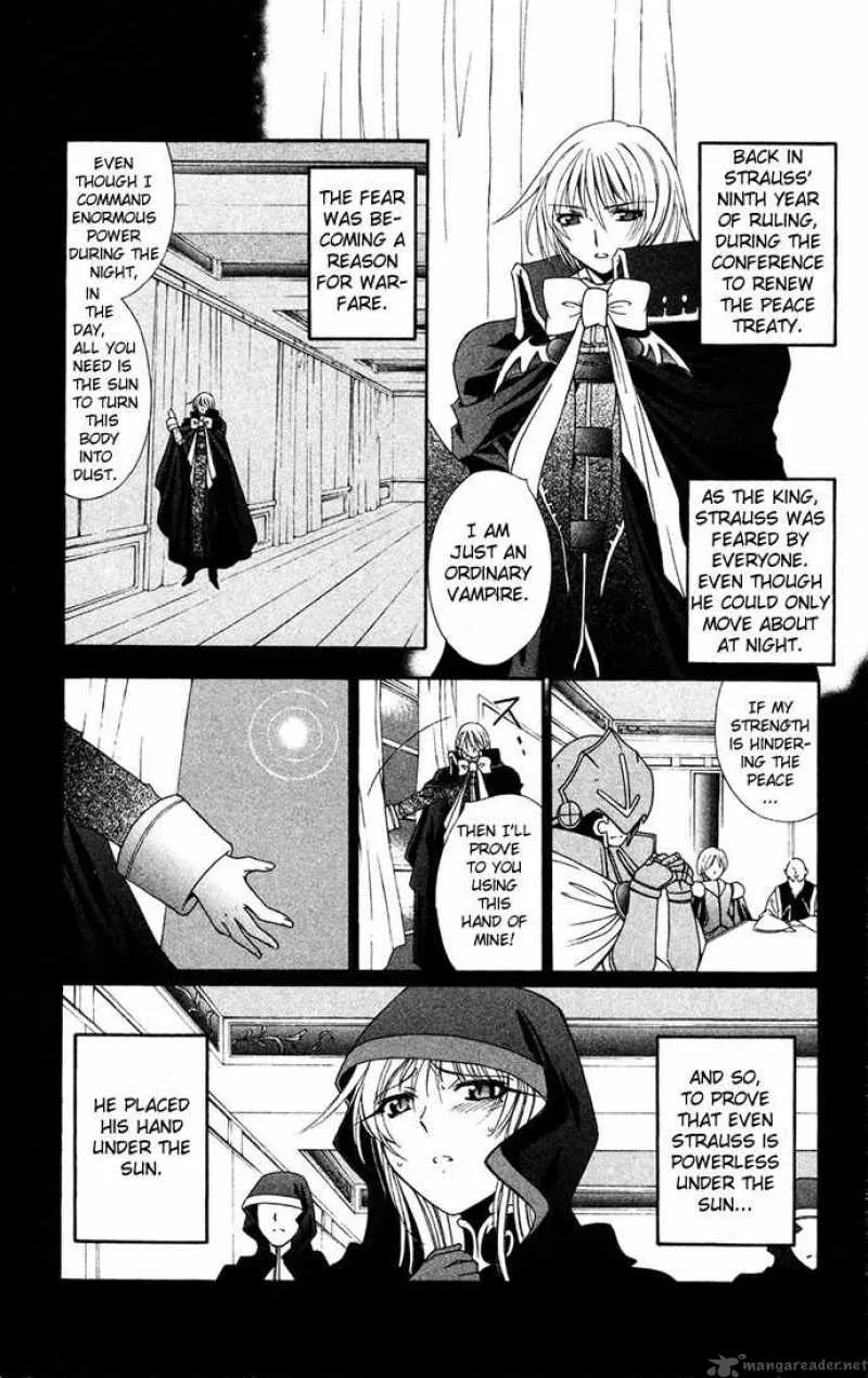 Record of Fallen Vampire Chapter 29 page 14