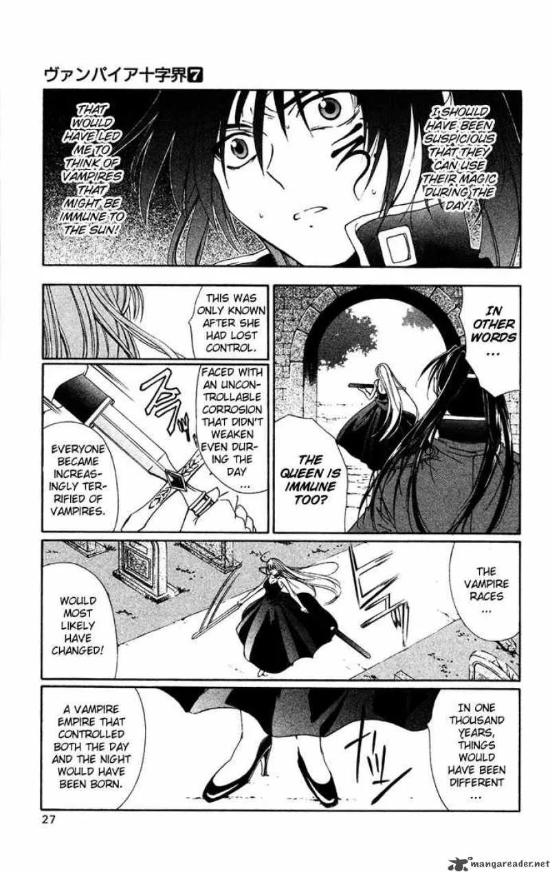 Record of Fallen Vampire Chapter 29 page 27