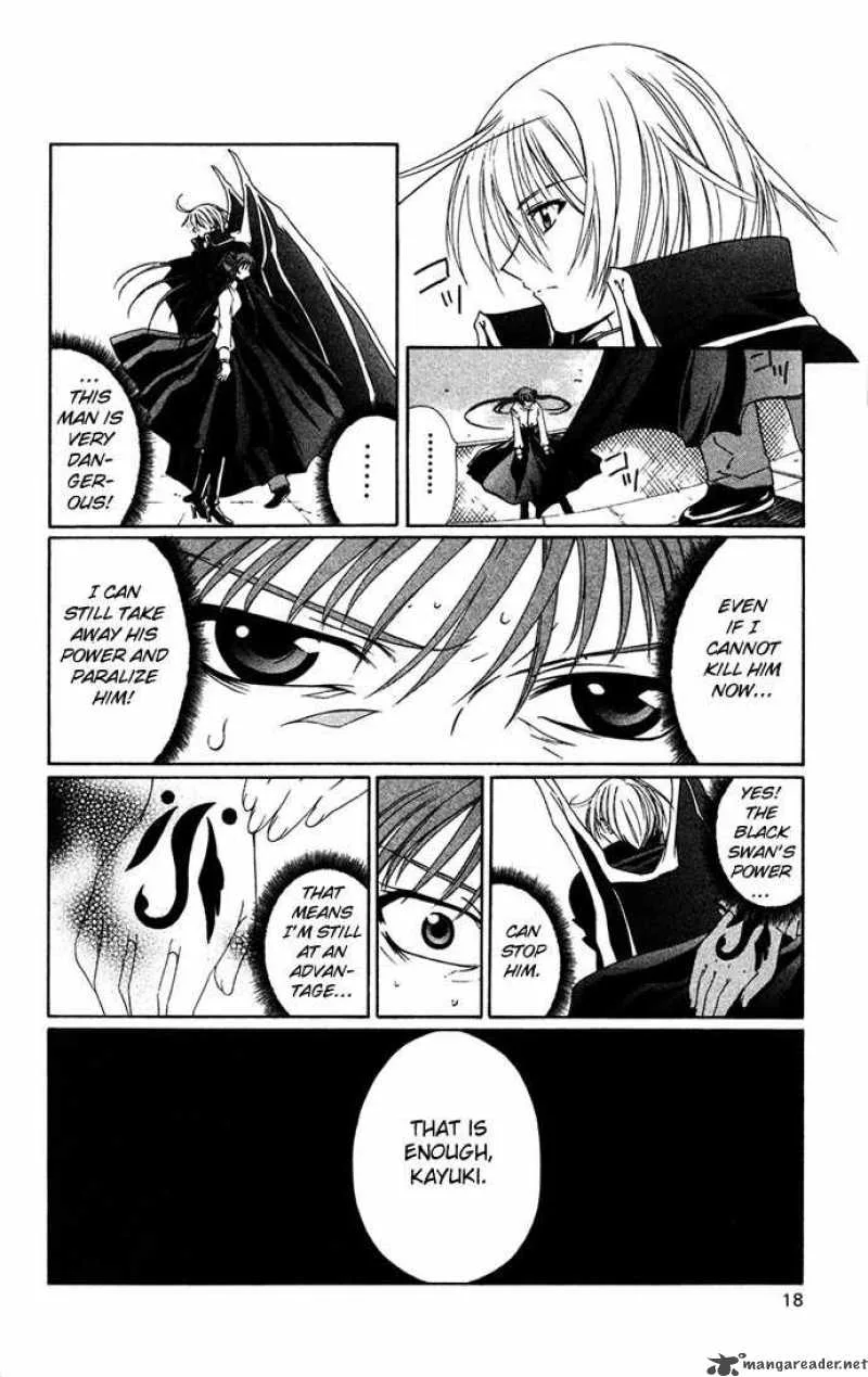 Record of Fallen Vampire Chapter 29 page 18