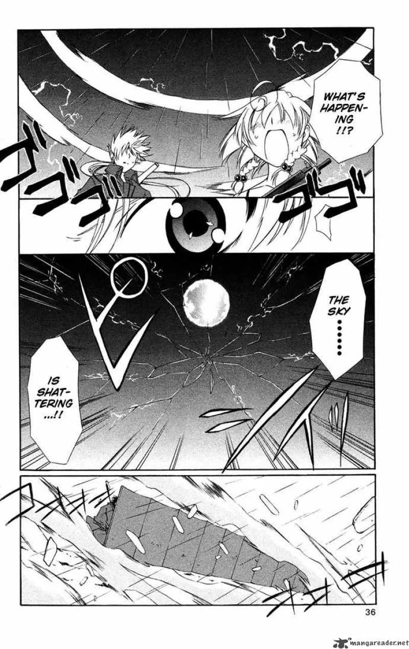 Record of Fallen Vampire Chapter 29 page 35