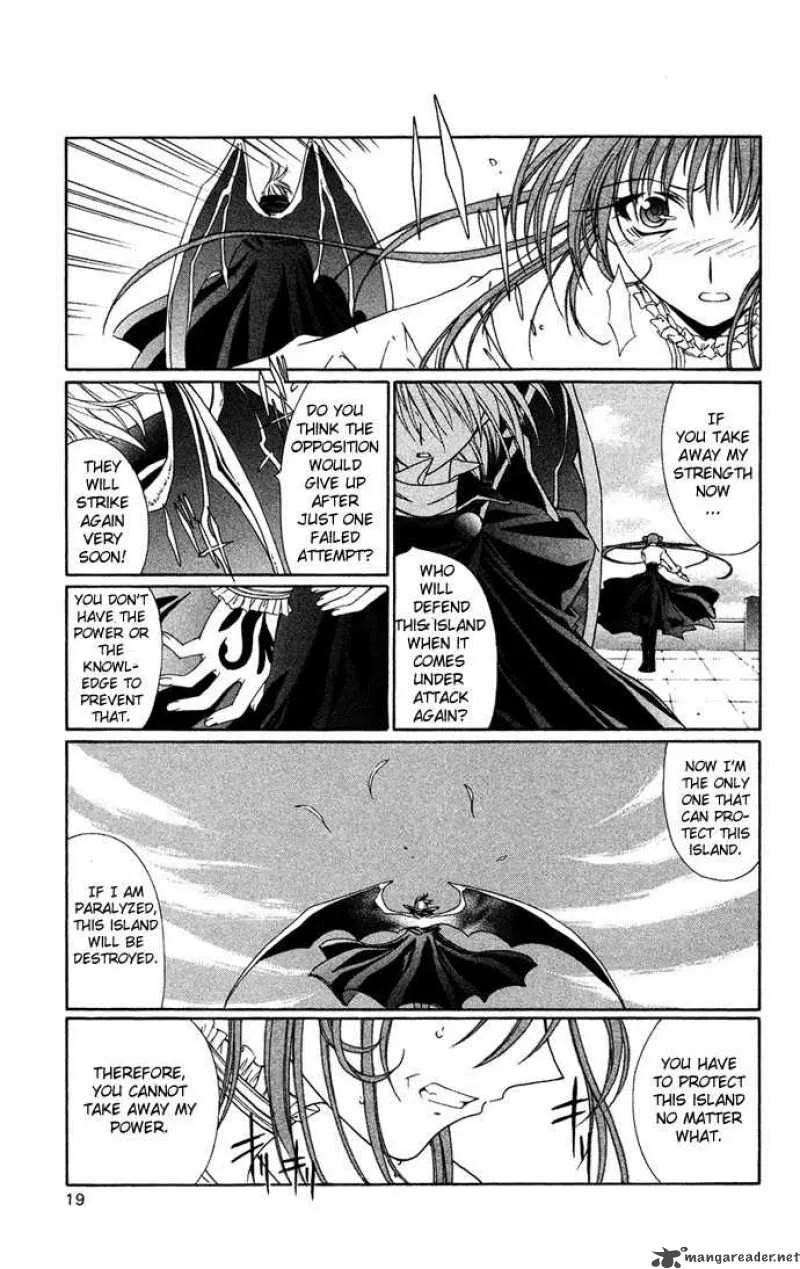 Record of Fallen Vampire Chapter 29 page 19