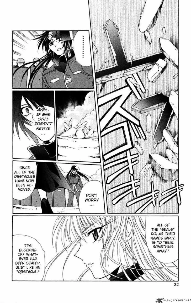 Record of Fallen Vampire Chapter 29 page 31