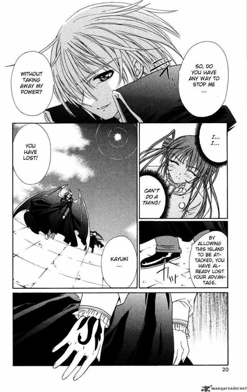 Record of Fallen Vampire Chapter 29 page 20