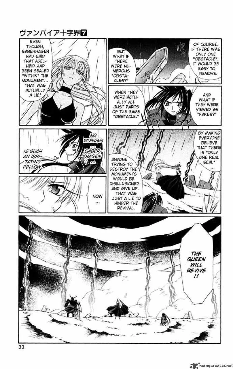 Record of Fallen Vampire Chapter 29 page 32