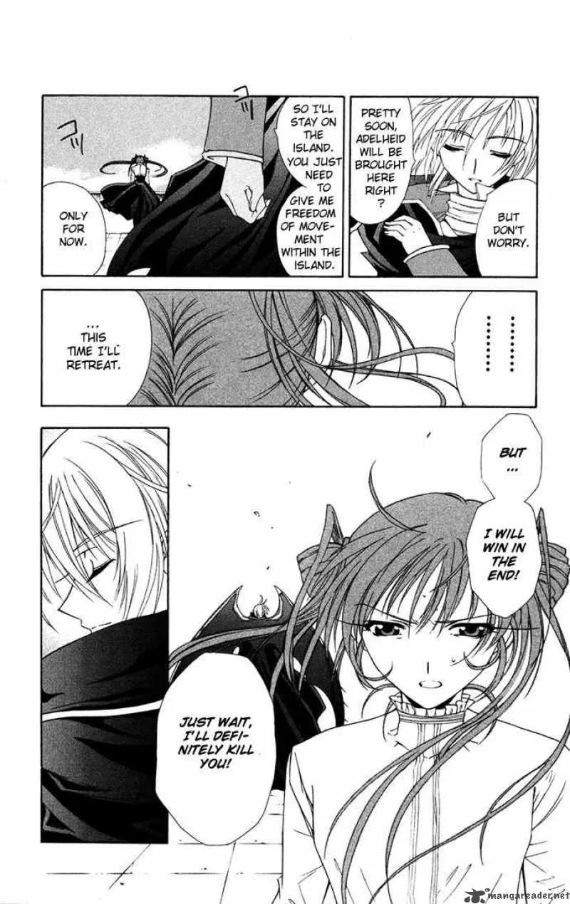 Record of Fallen Vampire Chapter 29 page 21