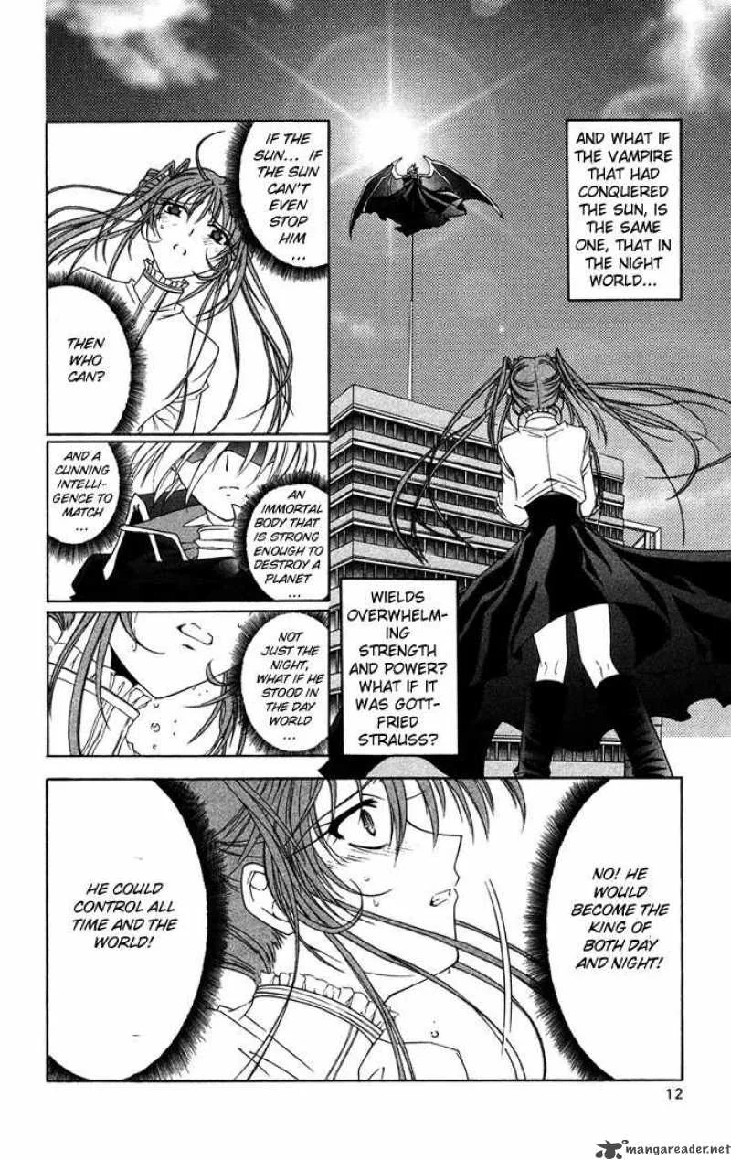 Record of Fallen Vampire Chapter 29 page 12