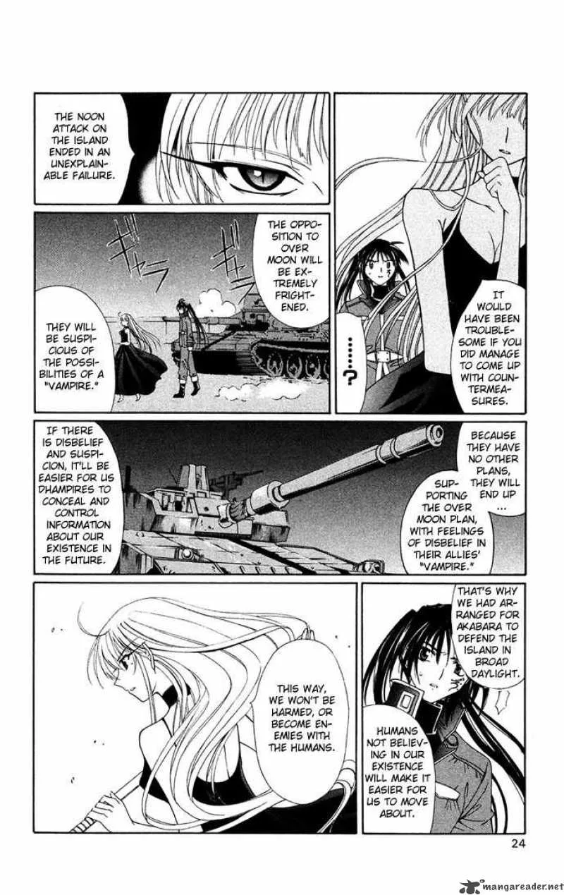 Record of Fallen Vampire Chapter 29 page 24