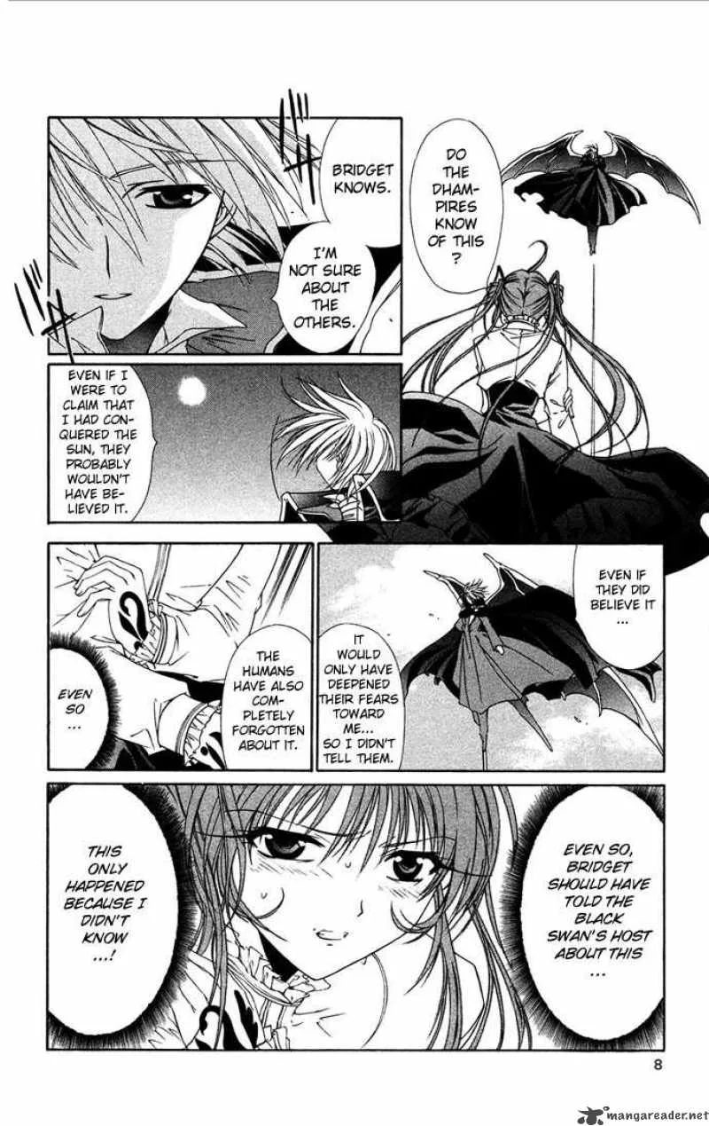 Record of Fallen Vampire Chapter 29 page 8