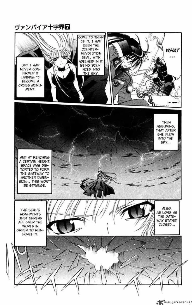 Record of Fallen Vampire Chapter 29 page 36