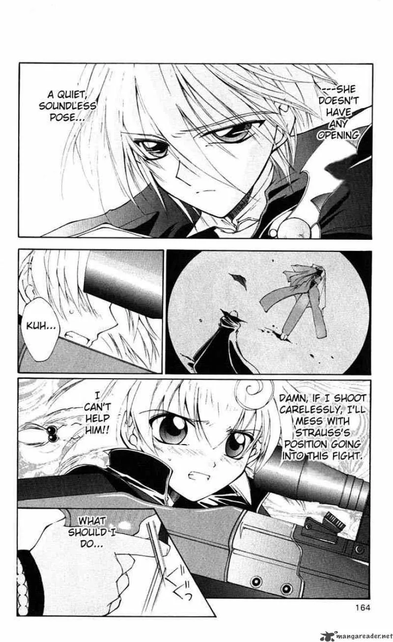 Record of Fallen Vampire Chapter 3 page 8