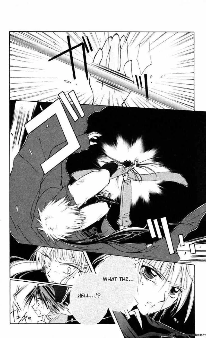 Record of Fallen Vampire Chapter 3 page 28