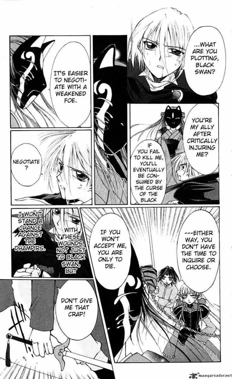 Record of Fallen Vampire Chapter 3 page 31