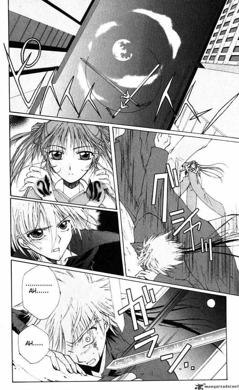Record of Fallen Vampire Chapter 3 page 36