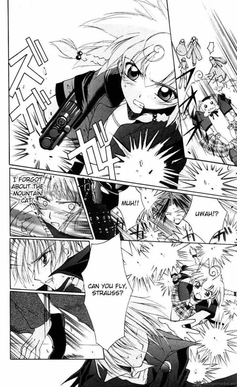 Record of Fallen Vampire Chapter 3 page 38