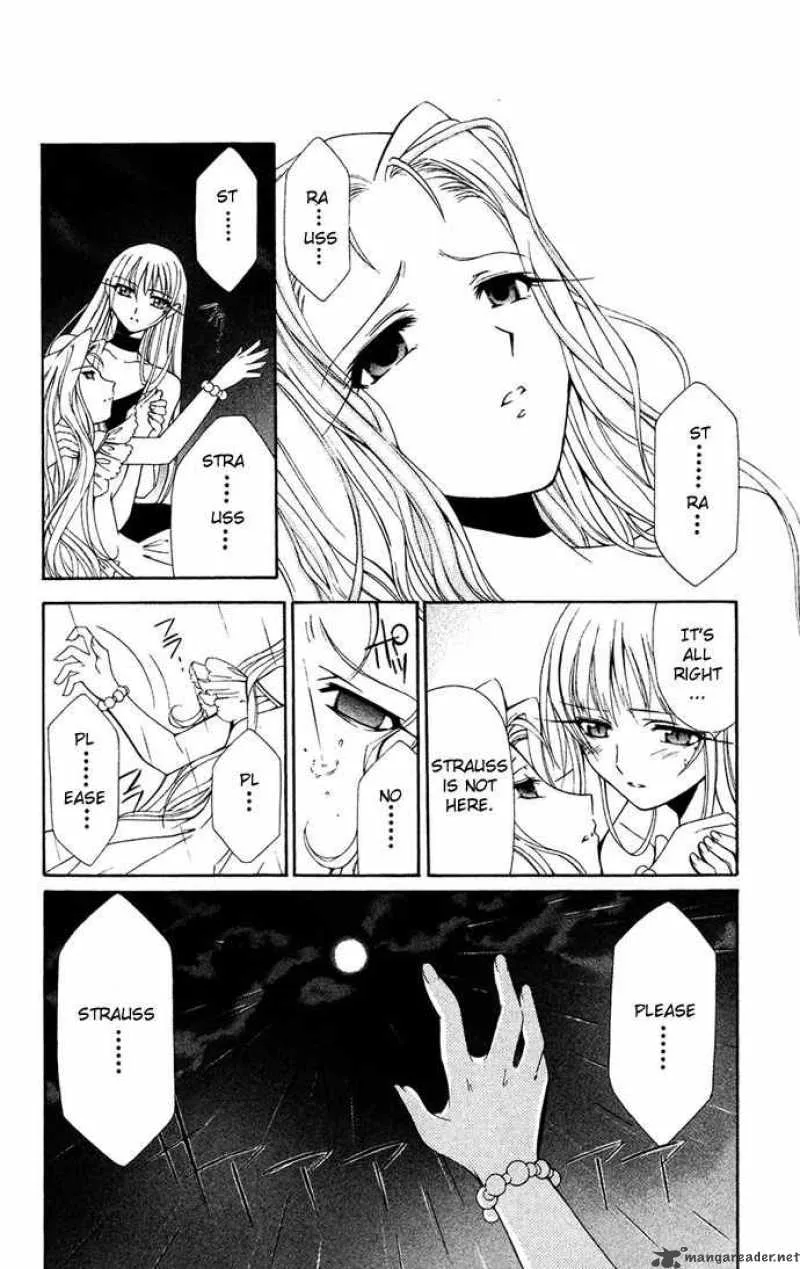 Record of Fallen Vampire Chapter 30 page 8