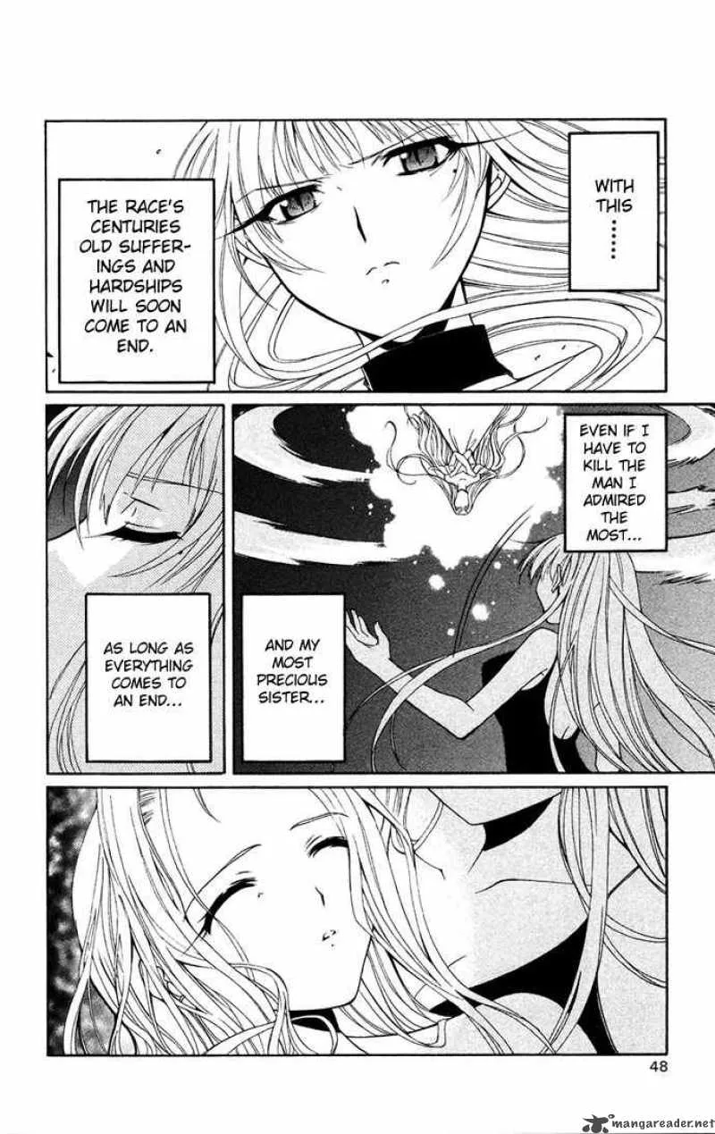 Record of Fallen Vampire Chapter 30 page 6
