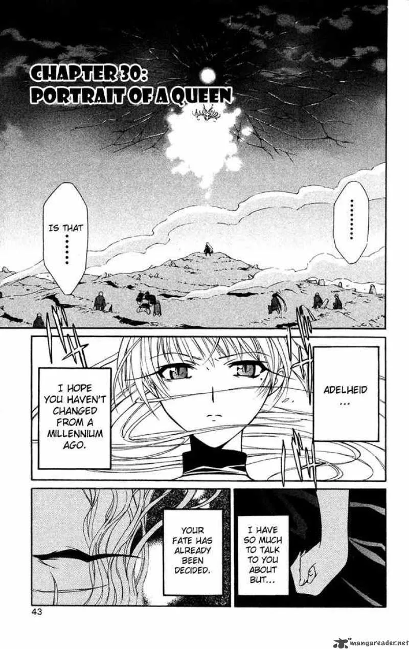 Record of Fallen Vampire Chapter 30 page 2