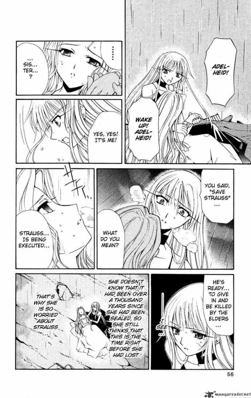 Record of Fallen Vampire Chapter 30 page 14