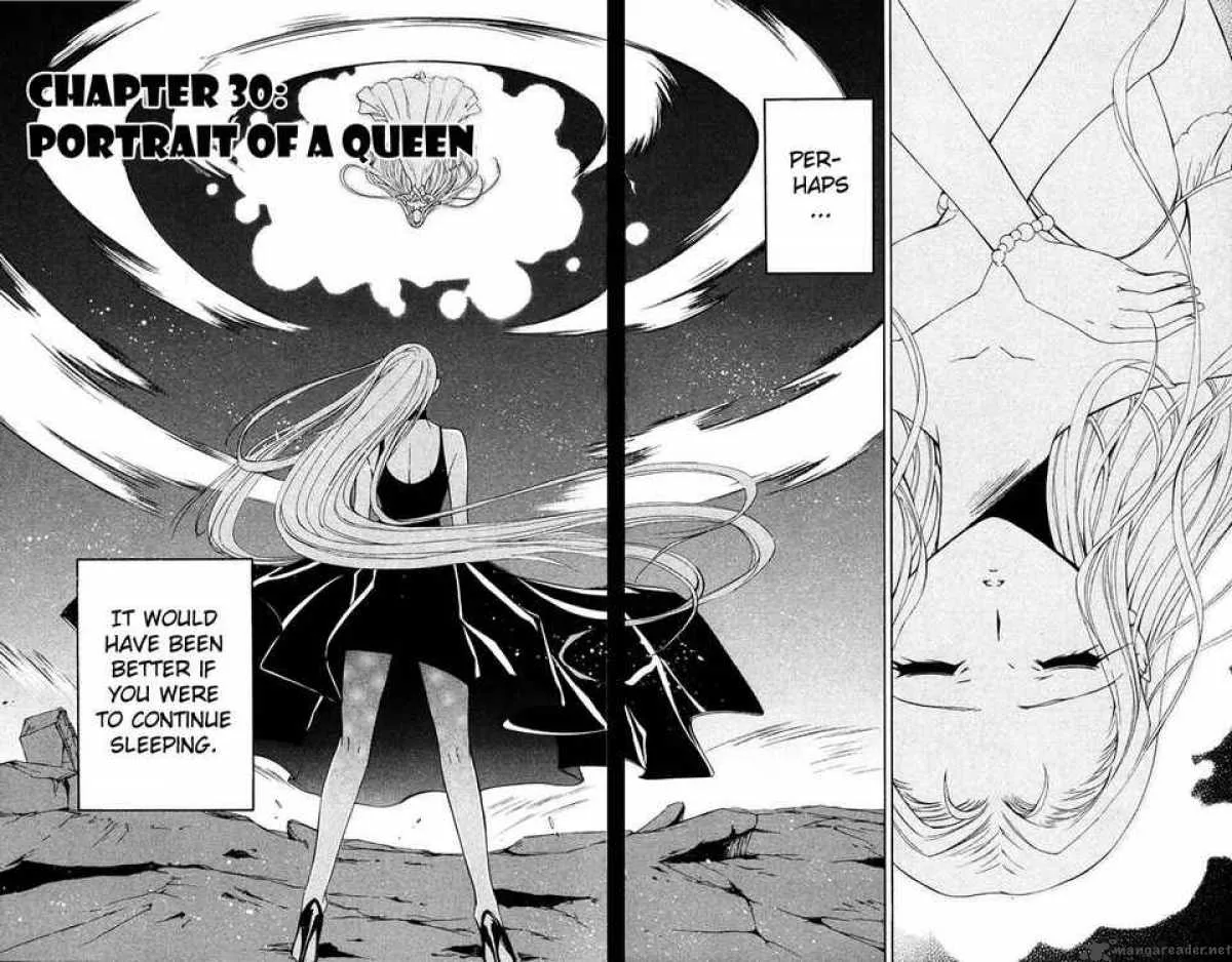 Record of Fallen Vampire Chapter 30 page 3
