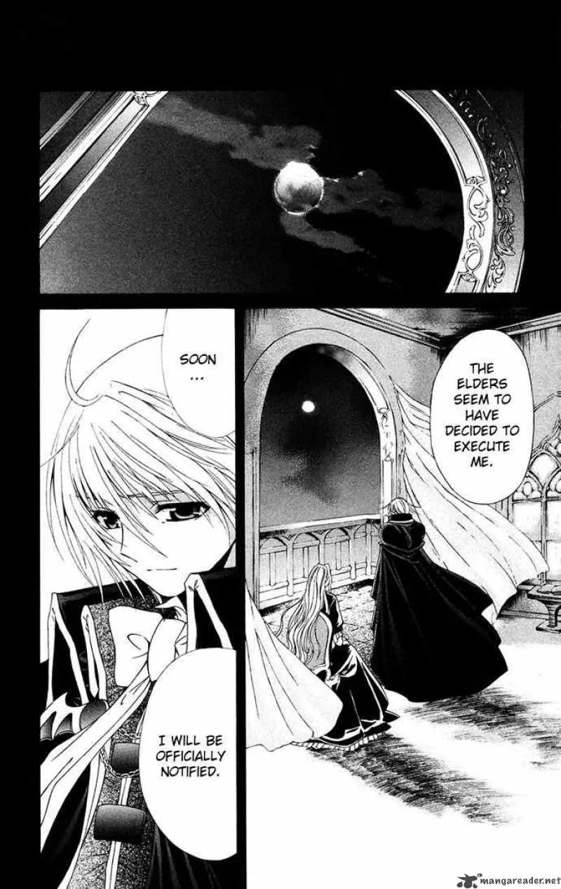 Record of Fallen Vampire Chapter 30 page 21
