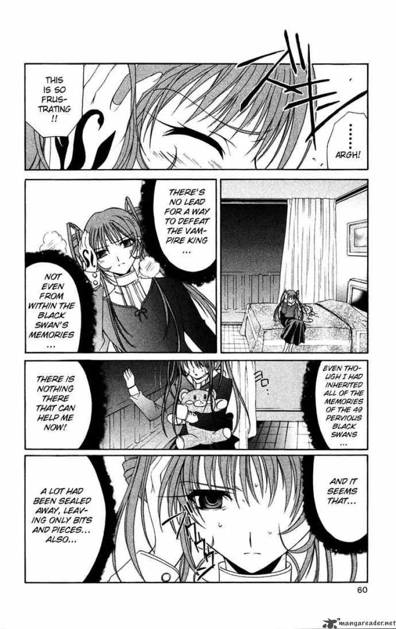 Record of Fallen Vampire Chapter 30 page 17