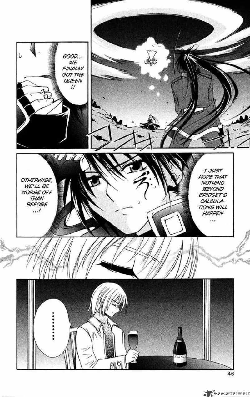Record of Fallen Vampire Chapter 30 page 4