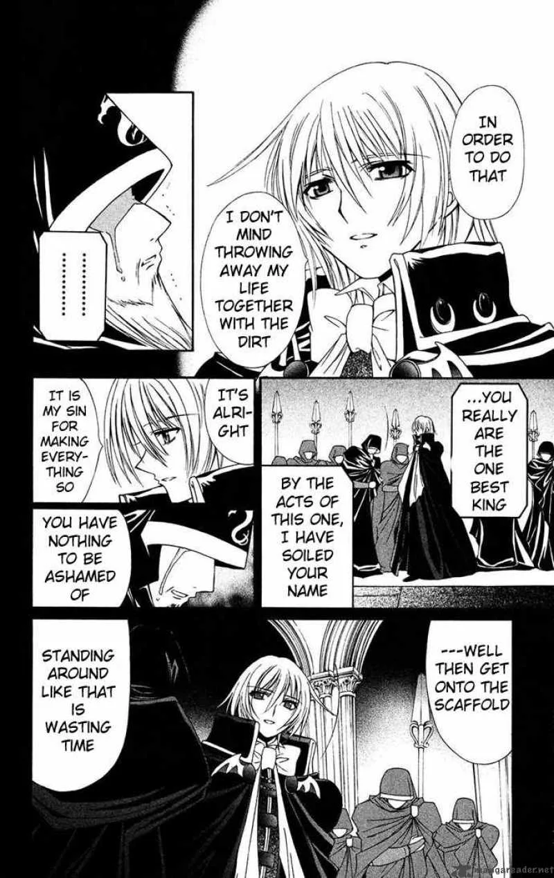 Record of Fallen Vampire Chapter 31 page 10