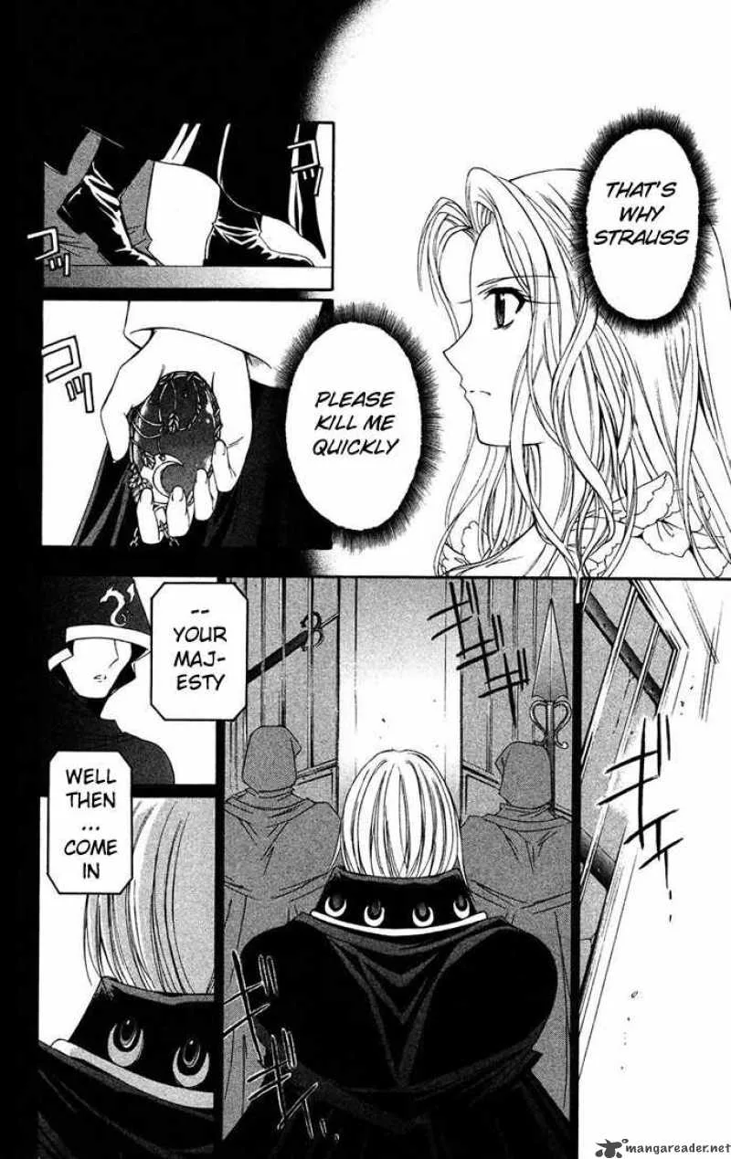 Record of Fallen Vampire Chapter 31 page 6