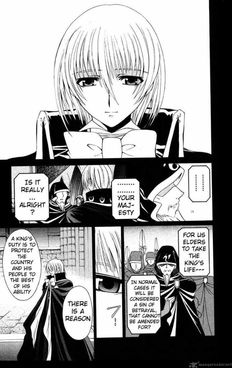 Record of Fallen Vampire Chapter 31 page 9