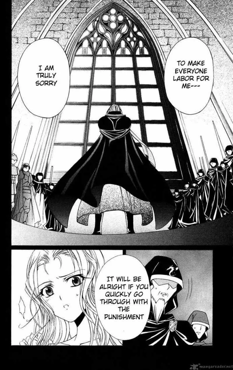 Record of Fallen Vampire Chapter 31 page 8