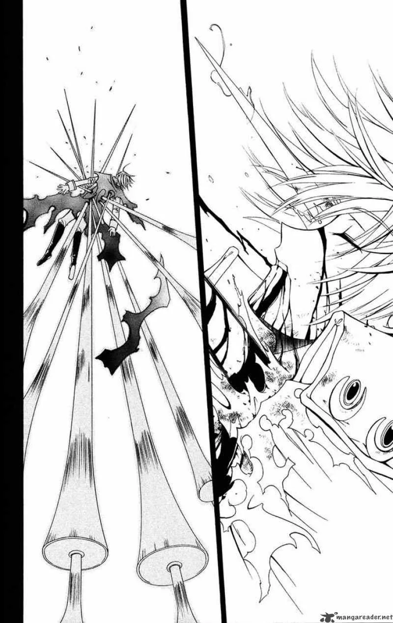 Record of Fallen Vampire Chapter 31 page 20
