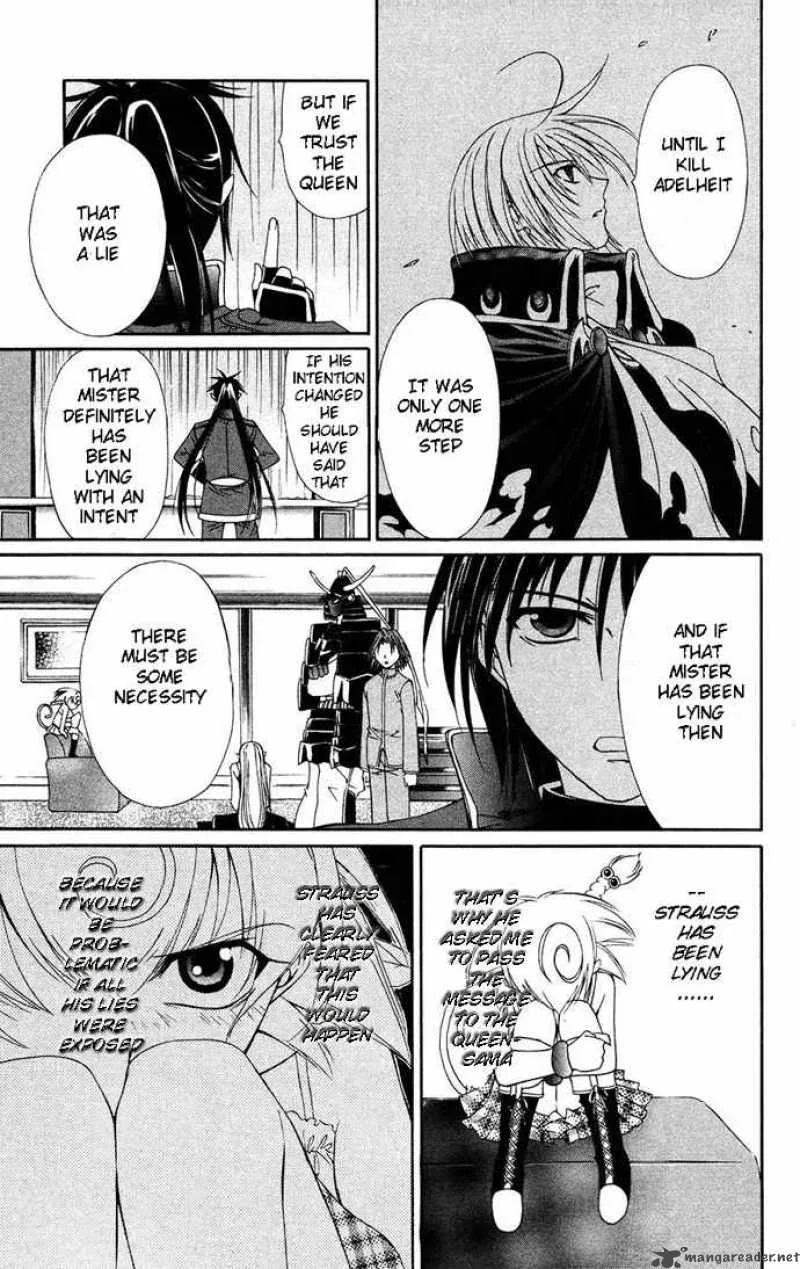 Record of Fallen Vampire Chapter 31 page 33