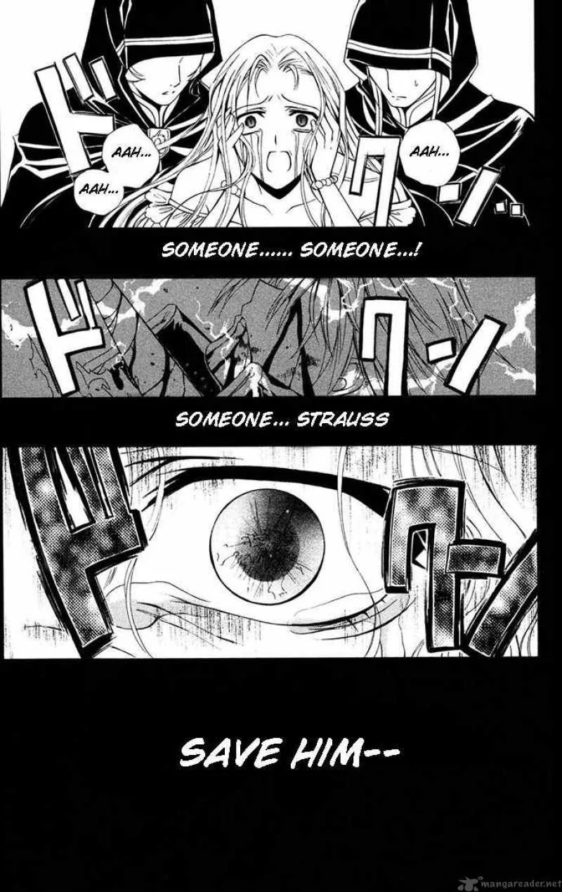 Record of Fallen Vampire Chapter 31 page 21
