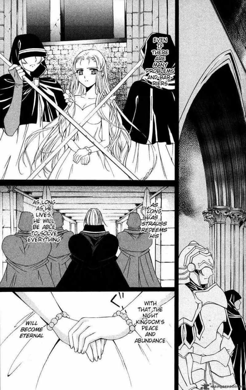 Record of Fallen Vampire Chapter 31 page 5