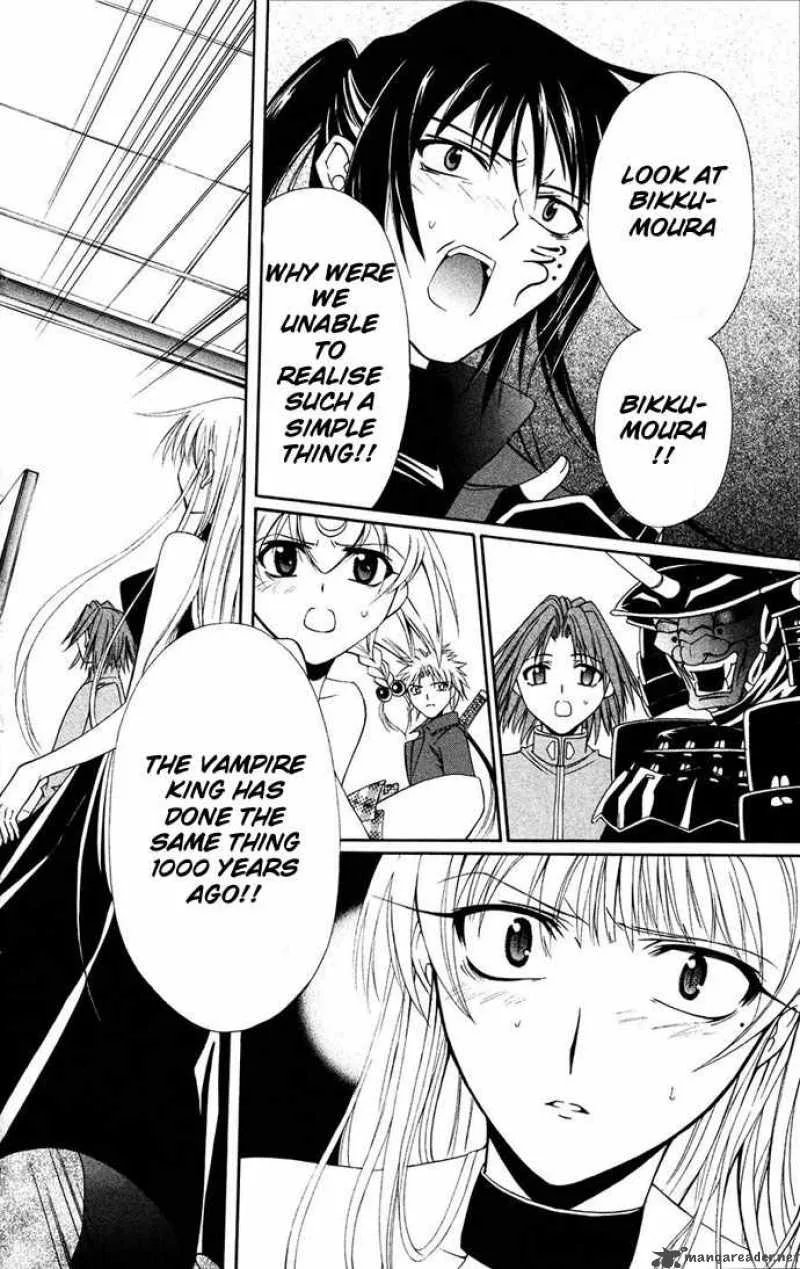Record of Fallen Vampire Chapter 31 page 40