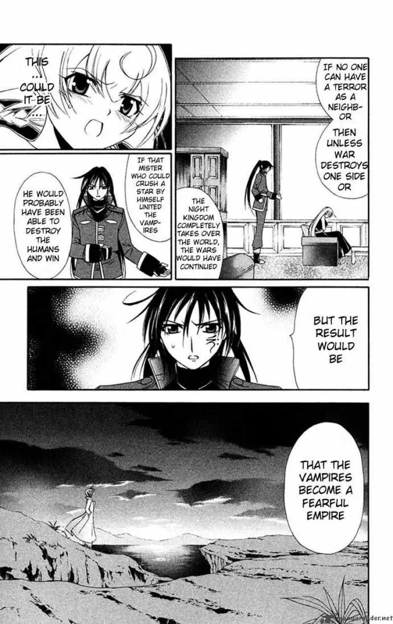Record of Fallen Vampire Chapter 32 page 6