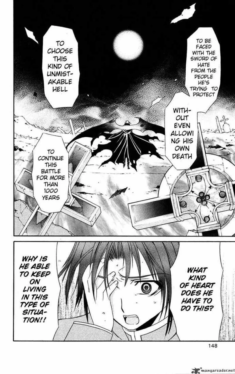 Record of Fallen Vampire Chapter 32 page 31