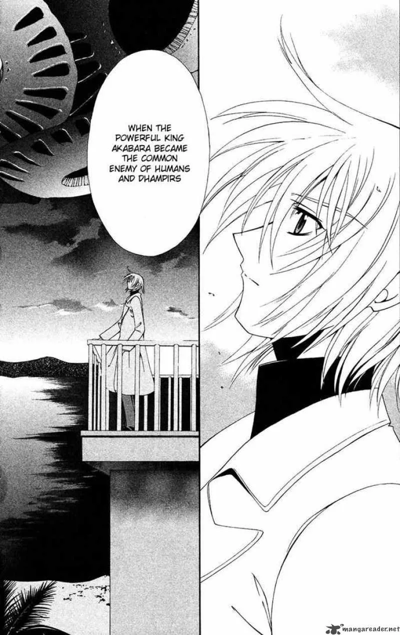 Record of Fallen Vampire Chapter 32 page 13
