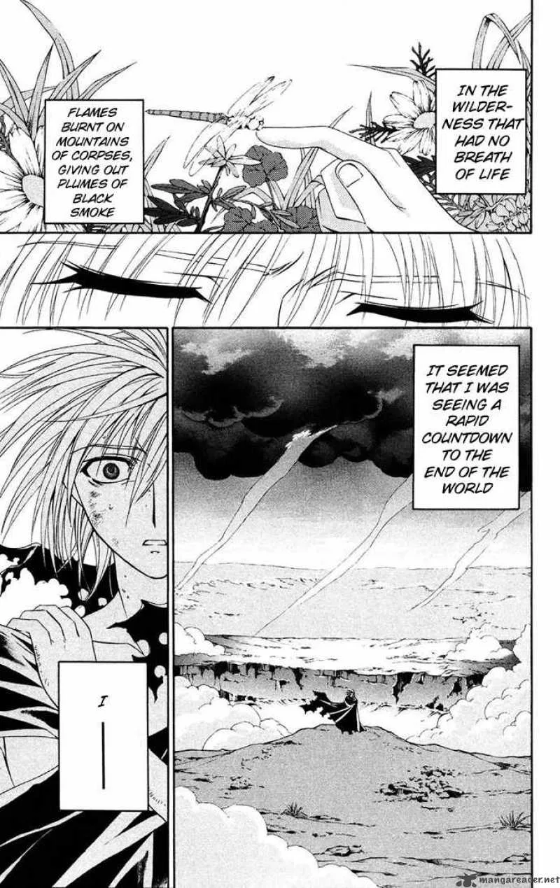Record of Fallen Vampire Chapter 32 page 8