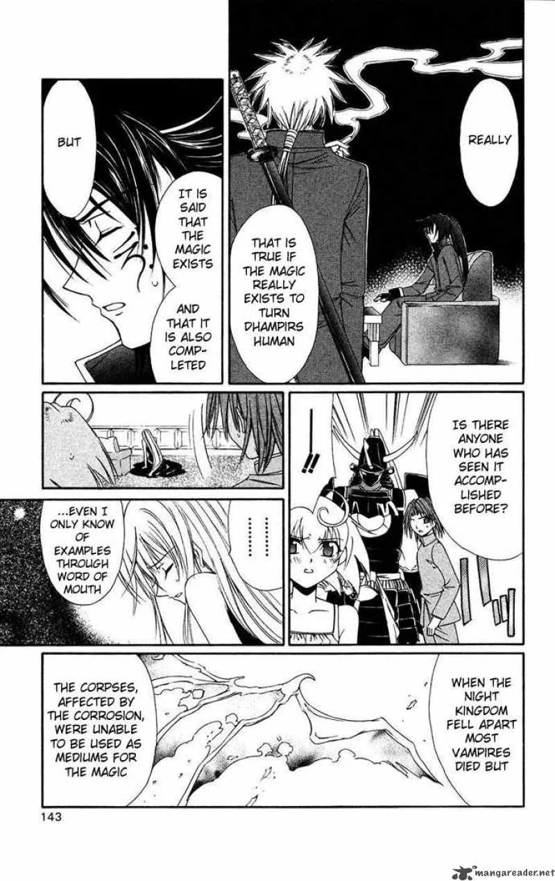 Record of Fallen Vampire Chapter 32 page 26