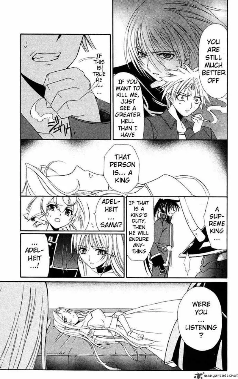 Record of Fallen Vampire Chapter 32 page 32