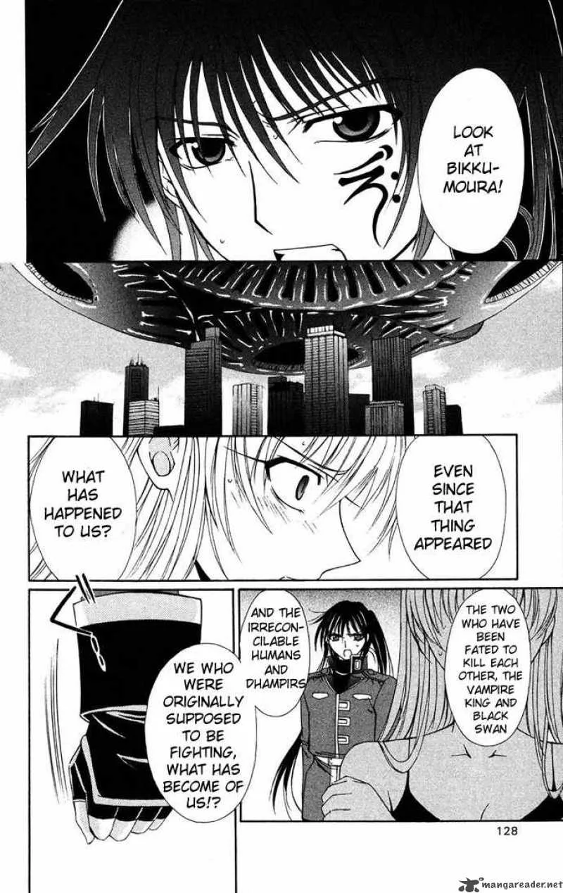 Record of Fallen Vampire Chapter 32 page 11