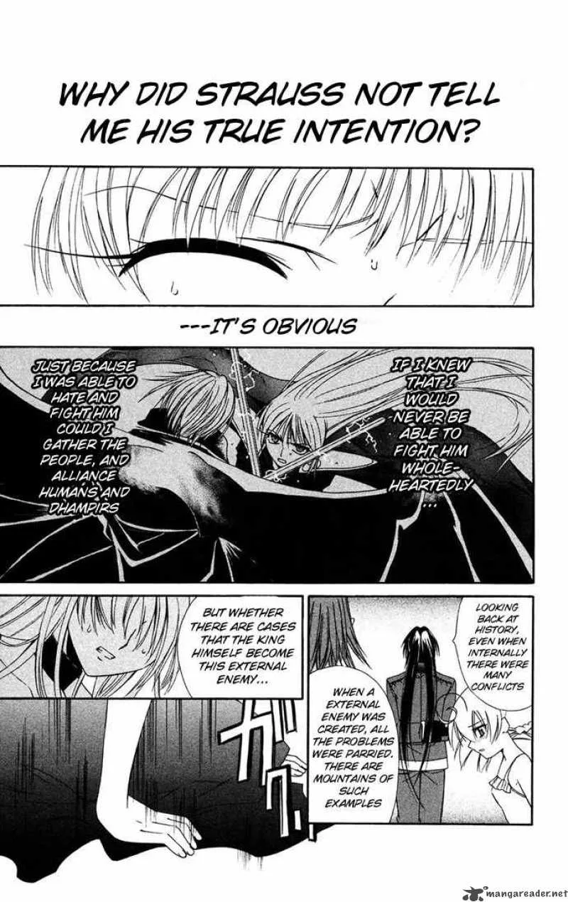Record of Fallen Vampire Chapter 32 page 20