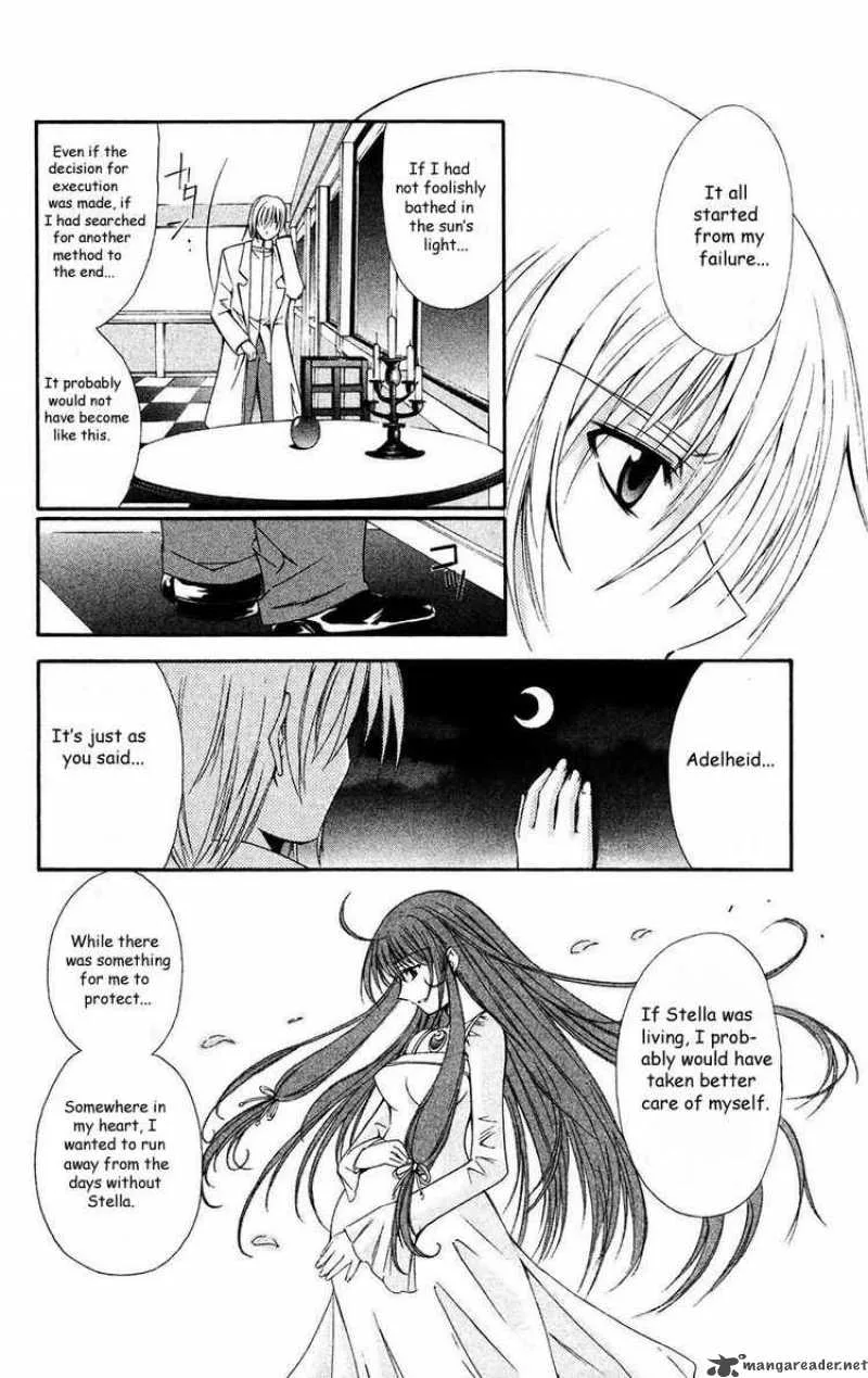 Record of Fallen Vampire Chapter 33 page 12