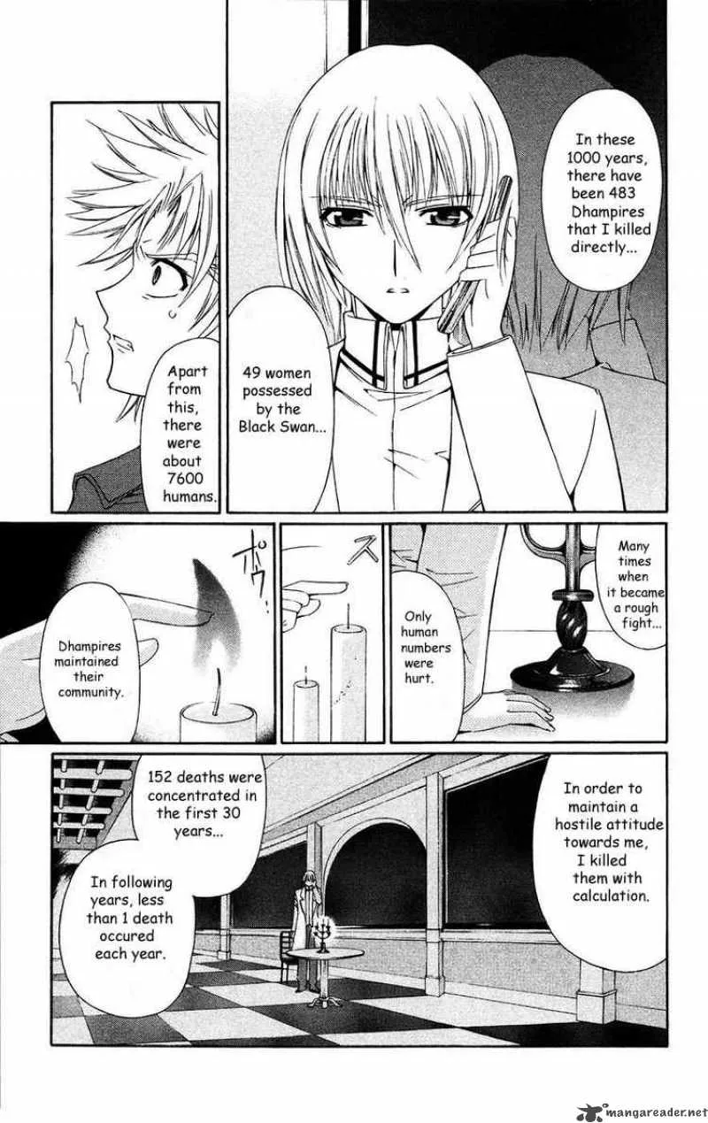 Record of Fallen Vampire Chapter 33 page 15